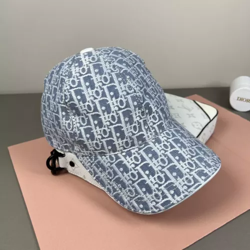 Replica Christian Dior Caps #1360208 $36.00 USD for Wholesale