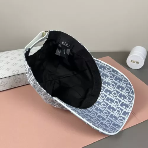 Replica Christian Dior Caps #1360208 $36.00 USD for Wholesale