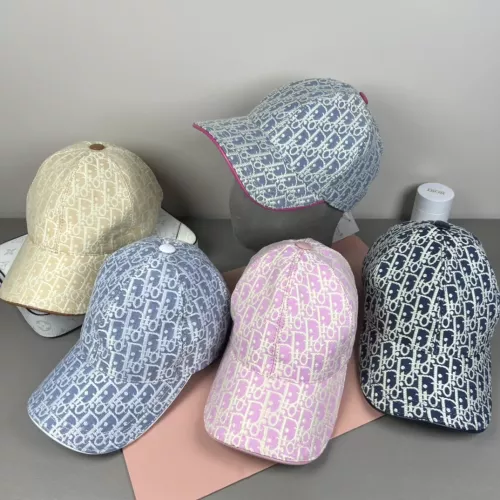 Replica Christian Dior Caps #1360208 $36.00 USD for Wholesale