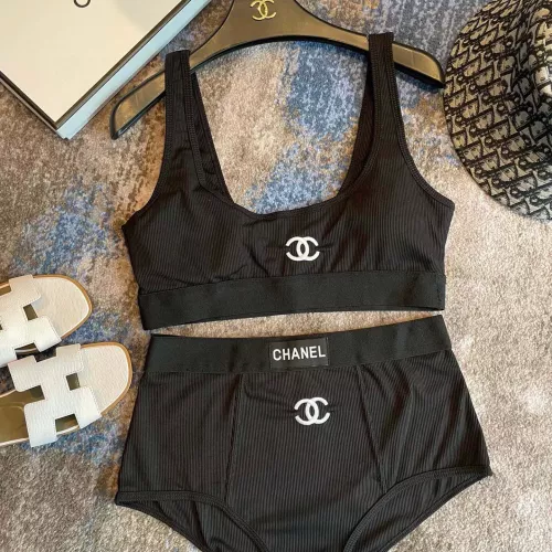 Chanel Bathing Suits For Women #1360214 $39.00 USD, Wholesale Replica Chanel Bathing Suits