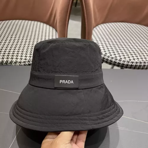 Prada Caps #1360223 $36.00 USD, Wholesale Replica Prada Caps