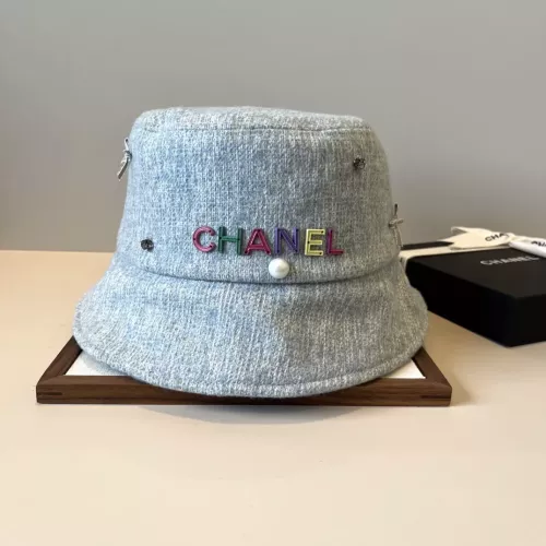 Chanel Caps #1360224 $36.00 USD, Wholesale Replica Chanel Caps