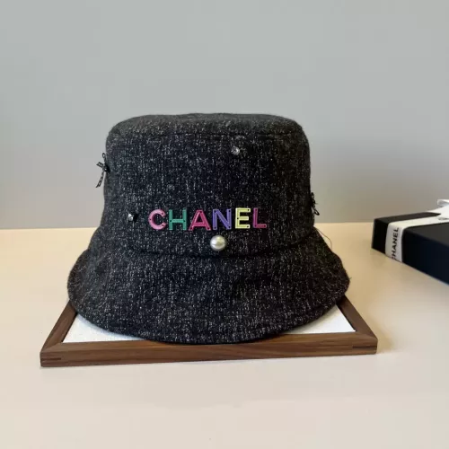 Chanel Caps #1360225 $36.00 USD, Wholesale Replica Chanel Caps
