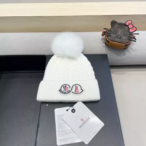 Moncler Caps #1360235 $36.00 USD, Wholesale Replica Moncler Caps