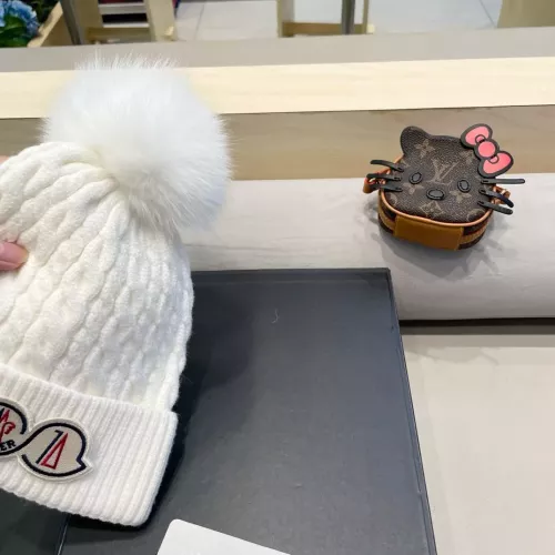 Replica Moncler Caps #1360235 $36.00 USD for Wholesale