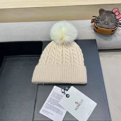Replica Moncler Caps #1360236 $36.00 USD for Wholesale