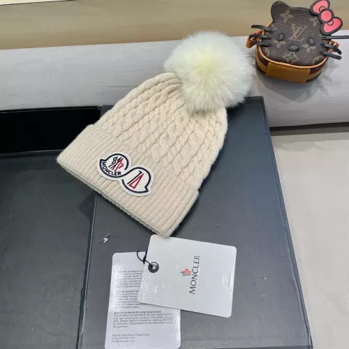 Replica Moncler Caps #1360236 $36.00 USD for Wholesale