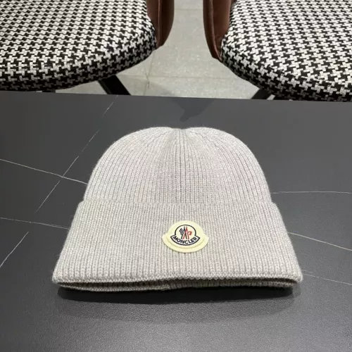 Moncler Caps #1360267 $34.00 USD, Wholesale Replica Moncler Caps