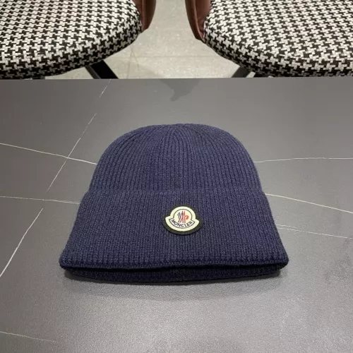 Moncler Caps #1360268 $34.00 USD, Wholesale Replica Moncler Caps
