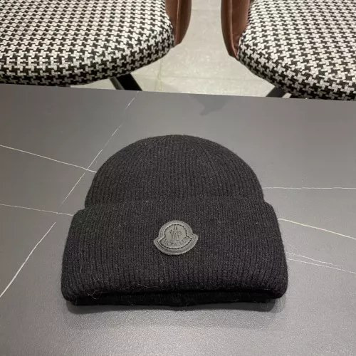 Moncler Caps #1360273 $36.00 USD, Wholesale Replica Moncler Caps