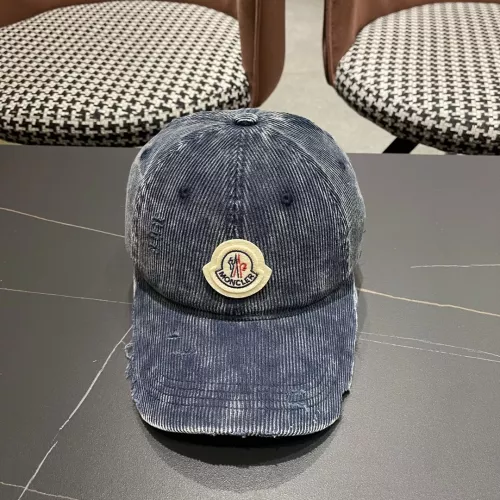 Moncler Caps #1360276 $34.00 USD, Wholesale Replica Moncler Caps