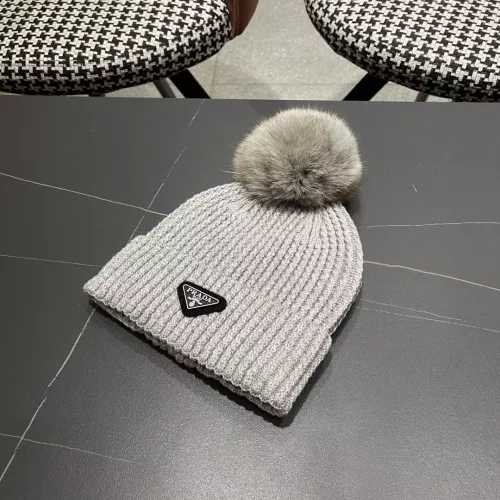 Replica Prada Caps #1360283 $39.00 USD for Wholesale