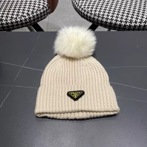Prada Caps #1360284 $39.00 USD, Wholesale Replica Prada Caps