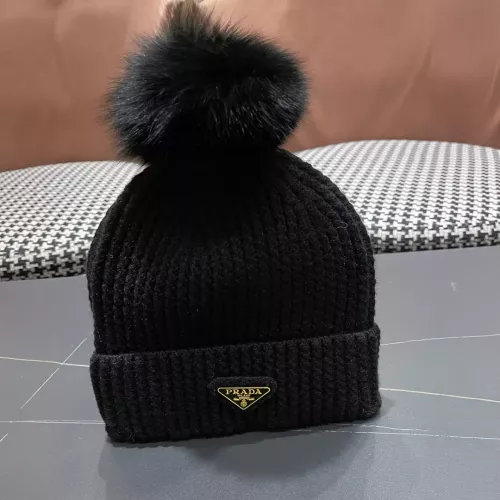 Replica Prada Caps #1360285 $39.00 USD for Wholesale