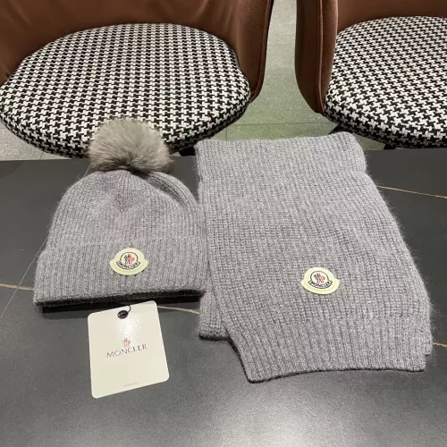 Moncler Hat and Scarf #1360291 $68.00 USD, Wholesale Replica Moncler Hat and Scarf and Glove Set