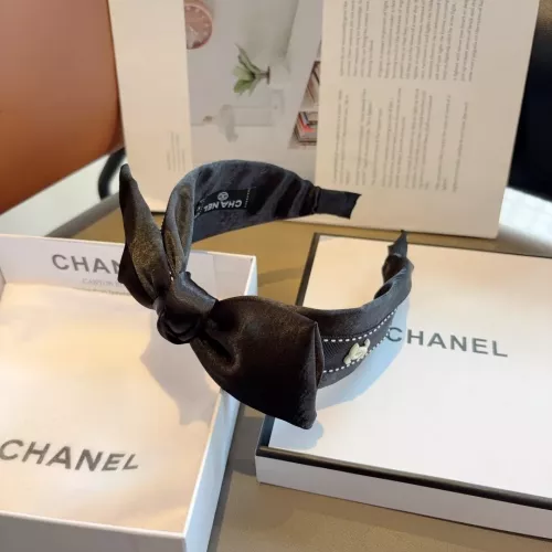 Replica Chanel Headband For Women #1360317 $27.00 USD for Wholesale