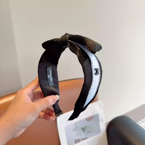 Replica Chanel Headband For Women #1360318 $27.00 USD for Wholesale
