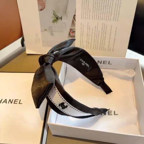 Replica Chanel Headband For Women #1360318 $27.00 USD for Wholesale
