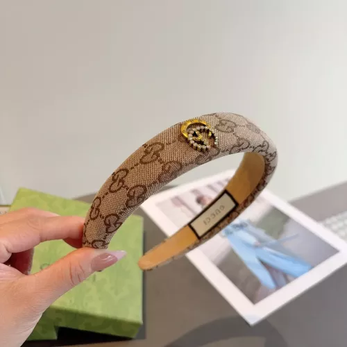 Gucci Headband For Women #1360337 $27.00 USD, Wholesale Replica Gucci Headband