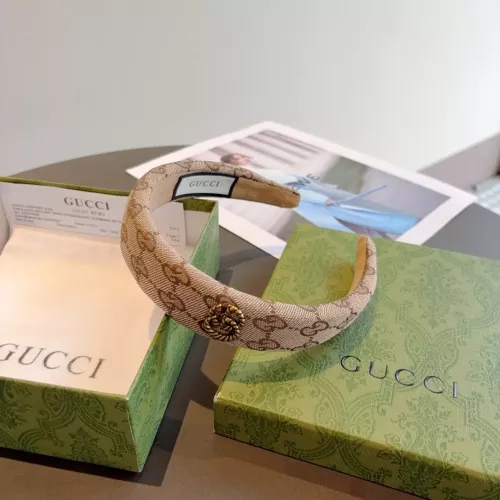 Replica Gucci Headband For Women #1360338 $27.00 USD for Wholesale