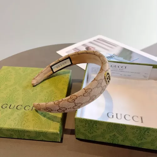 Replica Gucci Headband For Women #1360338 $27.00 USD for Wholesale