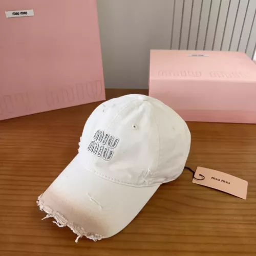 Replica MIU MIU Caps #1360339 $27.00 USD for Wholesale