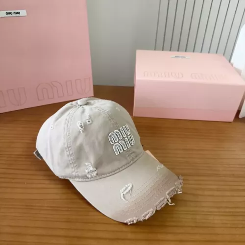 Replica MIU MIU Caps #1360340 $27.00 USD for Wholesale