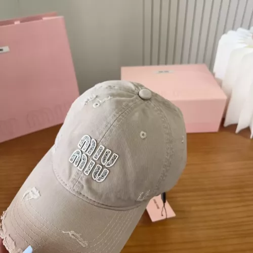 Replica MIU MIU Caps #1360340 $27.00 USD for Wholesale