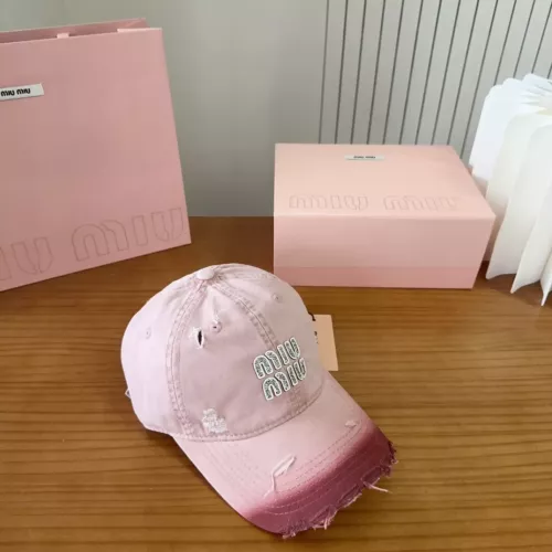 Replica MIU MIU Caps #1360341 $27.00 USD for Wholesale