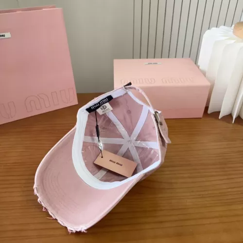 Replica MIU MIU Caps #1360341 $27.00 USD for Wholesale