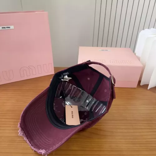 Replica MIU MIU Caps #1360342 $27.00 USD for Wholesale