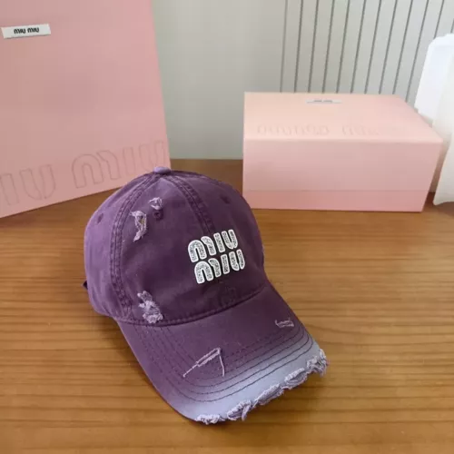 Replica MIU MIU Caps #1360343 $27.00 USD for Wholesale