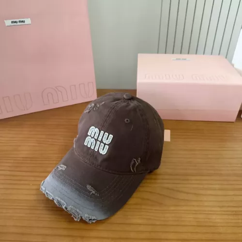 Replica MIU MIU Caps #1360344 $27.00 USD for Wholesale