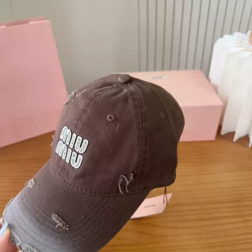 Replica MIU MIU Caps #1360344 $27.00 USD for Wholesale