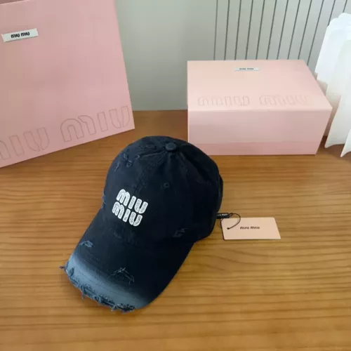 Replica MIU MIU Caps #1360345 $27.00 USD for Wholesale