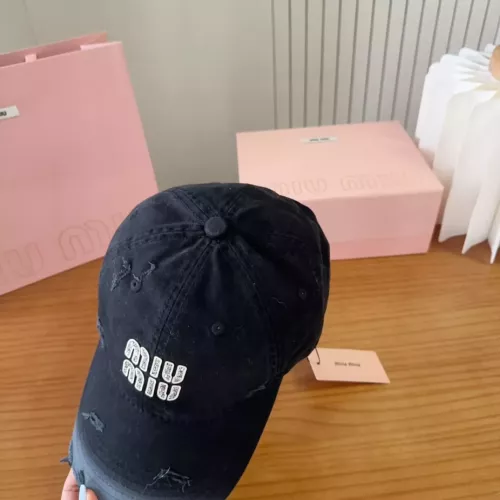Replica MIU MIU Caps #1360345 $27.00 USD for Wholesale