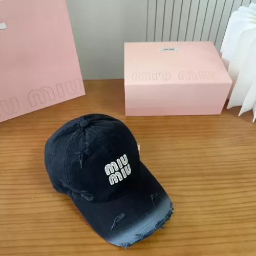 Replica MIU MIU Caps #1360345 $27.00 USD for Wholesale