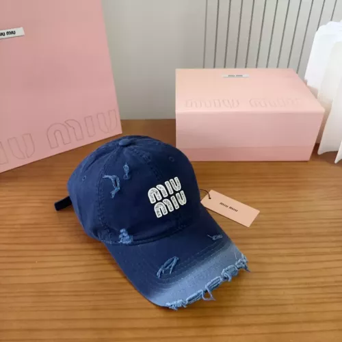 Replica MIU MIU Caps #1360346 $27.00 USD for Wholesale