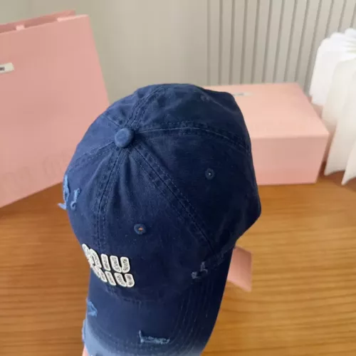 Replica MIU MIU Caps #1360346 $27.00 USD for Wholesale