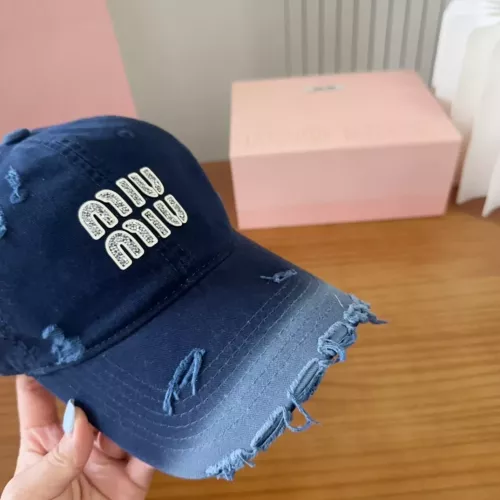 Replica MIU MIU Caps #1360346 $27.00 USD for Wholesale