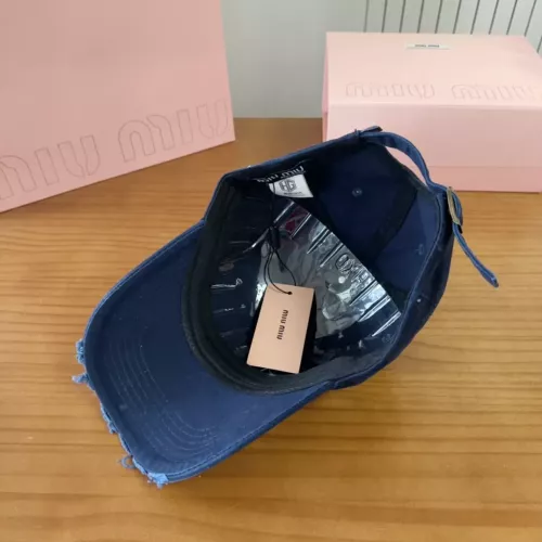 Replica MIU MIU Caps #1360346 $27.00 USD for Wholesale