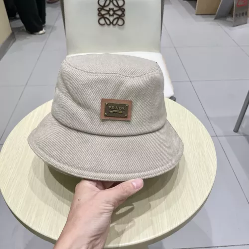 Prada Caps #1360347 $36.00 USD, Wholesale Replica Prada Caps