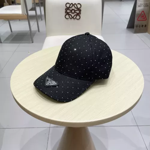 Replica Prada Caps #1360350 $32.00 USD for Wholesale