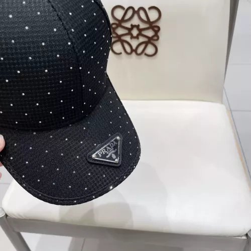 Replica Prada Caps #1360350 $32.00 USD for Wholesale