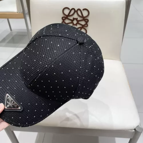 Replica Prada Caps #1360350 $32.00 USD for Wholesale