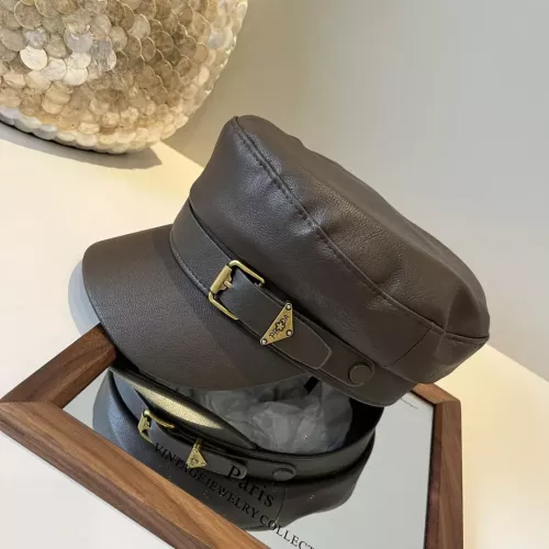 Prada Caps #1360351 $38.00 USD, Wholesale Replica Prada Caps