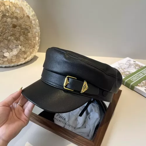 Prada Caps #1360352 $38.00 USD, Wholesale Replica Prada Caps