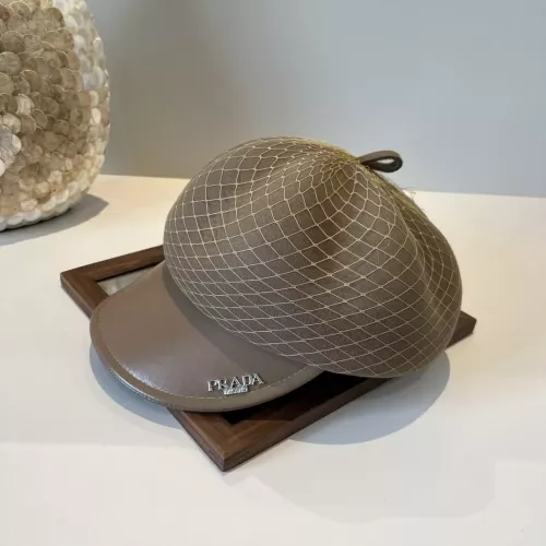 Prada Caps #1360354 $48.00 USD, Wholesale Replica Prada Caps