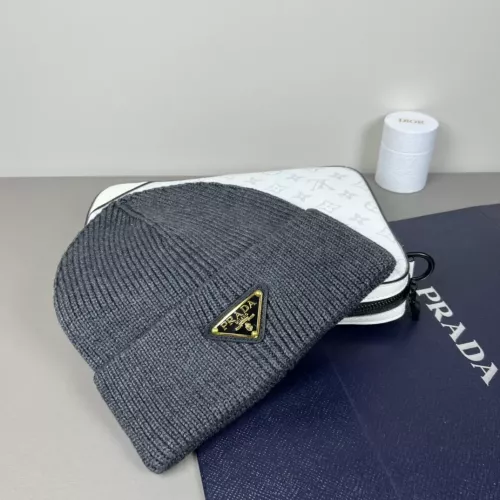 Replica Prada Caps #1360359 $27.00 USD for Wholesale