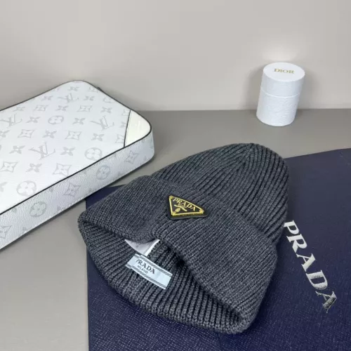 Replica Prada Caps #1360359 $27.00 USD for Wholesale